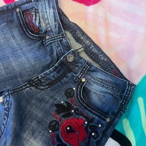 Tuff co bootcut jeans pre-owned